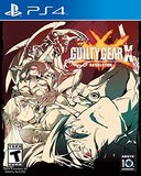 Guilty Gear Xrd: Revelator (PlayStation 4)